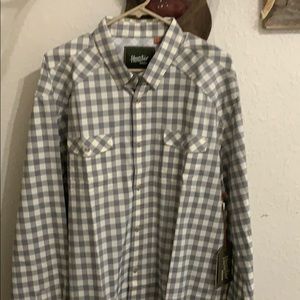 BNWT Howler Bros L/S XL FirstLight Tech Shirt